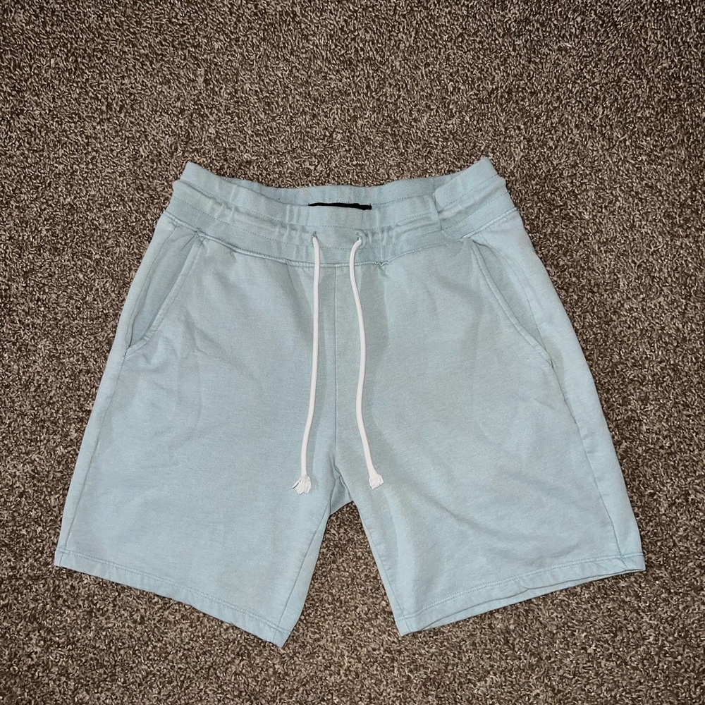 San Francisco Vintage OG Light Blue Shorts